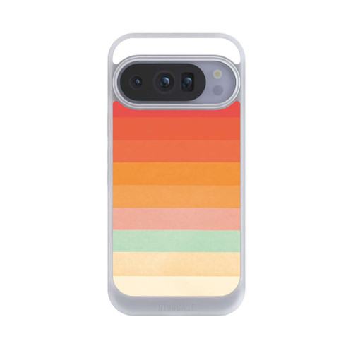 Google Pixel 10 Pro NIVOcore Regenbogen Chevrons II