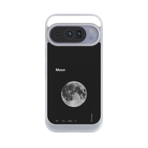 Google Pixel 10 Pro NIVOcore Solar System Mond