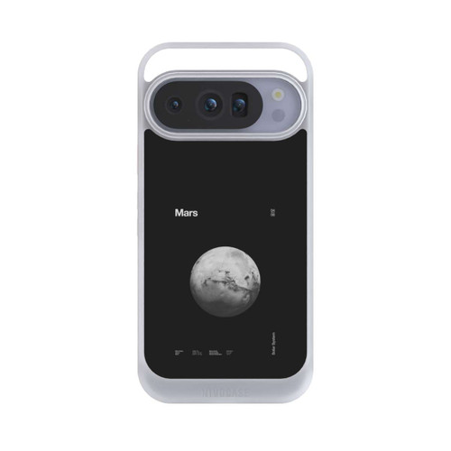 Google Pixel 10 Pro NIVOcore Solar System Mars