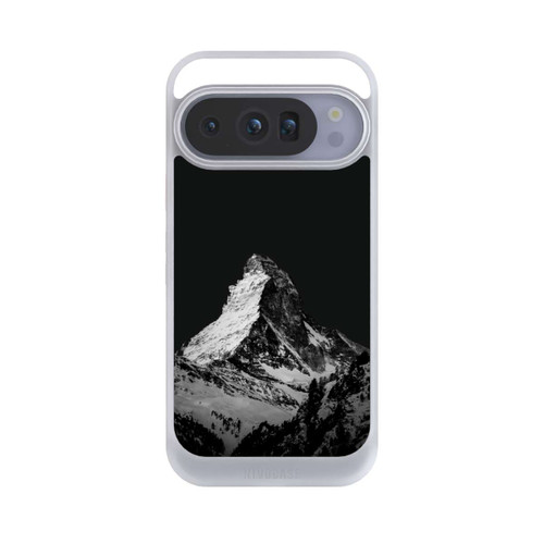 Google Pixel 10 Pro NIVOcore Schneebedeckte Berge
