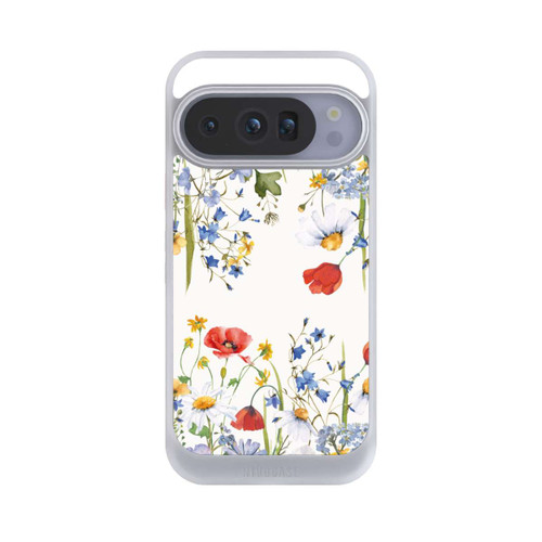 Google Pixel 10 Pro NIVOcore Flower Meadow Poppies