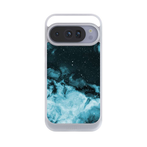 Google Pixel 10 Pro NIVOcore Blauer Trübsinn