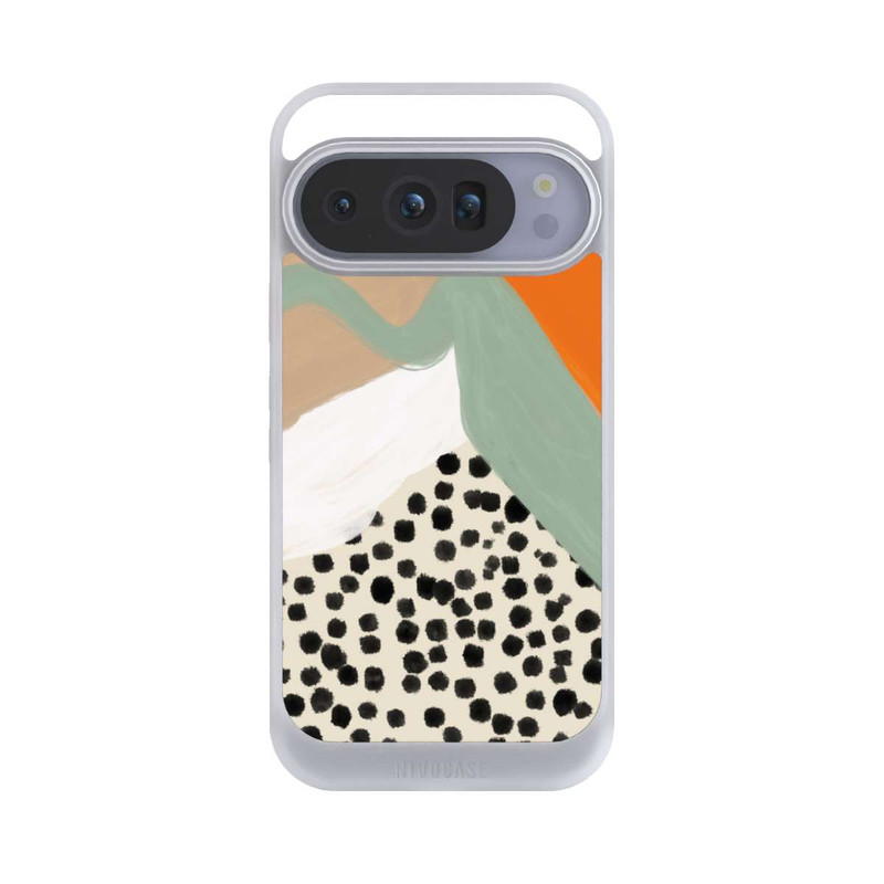 Pixel 10 Pro NIVOcore Crazy Life Art 03 Boho