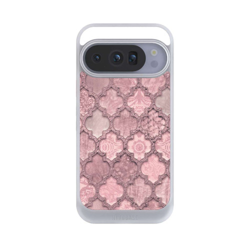 Google Pixel 10 Pro NIVOcore Morocco Tile Pink