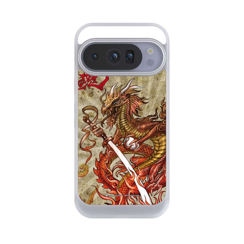 Pixel 10 Pro NIVOcore 13th Samurai