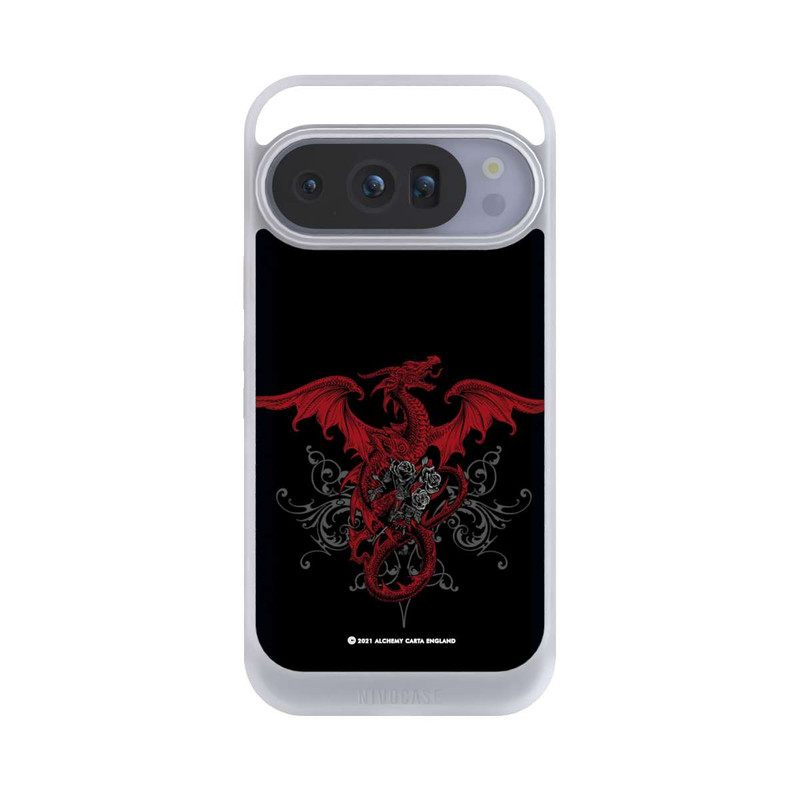 Pixel 10 Pro NIVOcore Draco rose