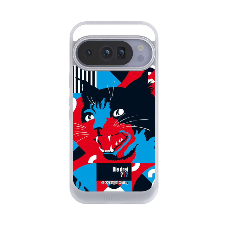 Pixel 10 Pro NIVOcore Drei Fragezeichen Gefahr