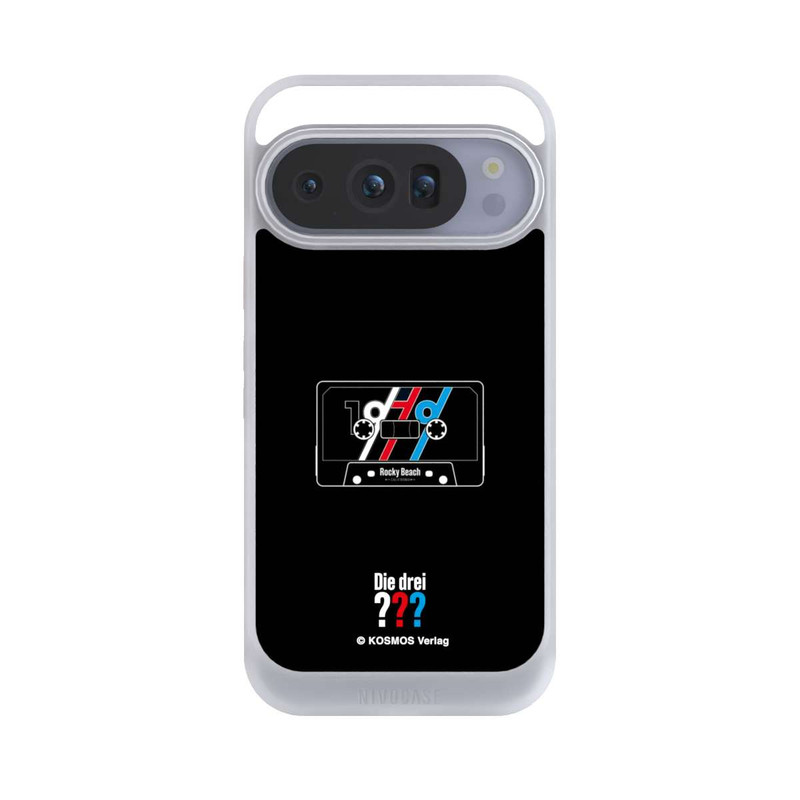 Pixel 10 Pro NIVOcore Drei Fragezeichen Kassette