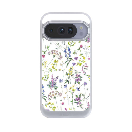 Google Pixel 10 Pro NIVOcore Wald und Wiesenblumen