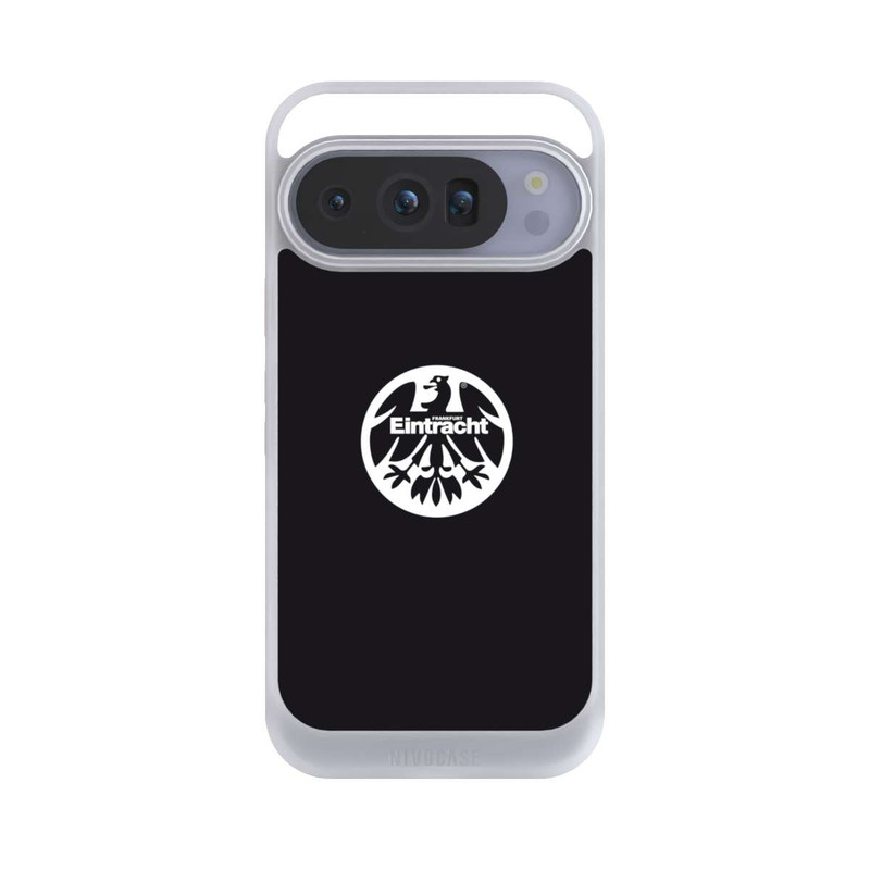 Pixel 10 Pro NIVOcore Logo Adler 1980 weiss