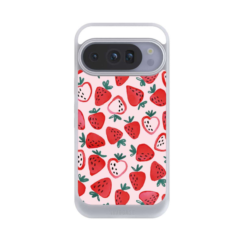Pixel 10 Pro NIVOcore Erdbeer-Liebe 1