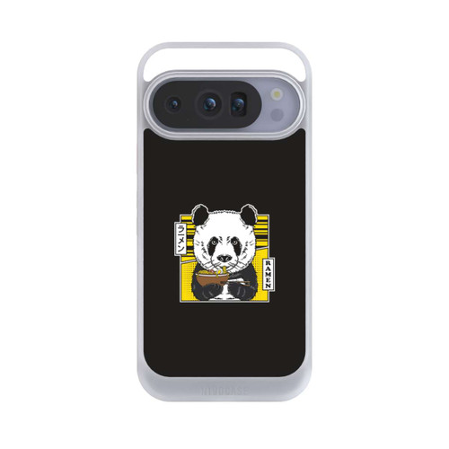 Google Pixel 10 Pro NIVOcore Panda und Ramensuppe