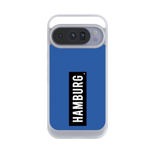 Google Pixel 10 Pro NIVOcore HSV Hamburg Schwarz Blau