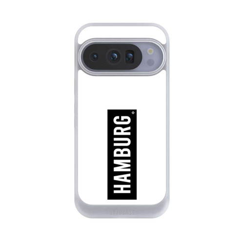 Google Pixel 10 Pro NIVOcore HSV Hamburg Schwarz Weiss