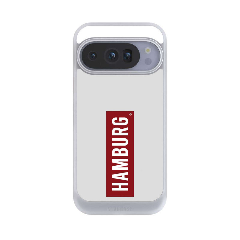 Pixel 10 Pro NIVOcore HSV Hamburg Rot Weiss