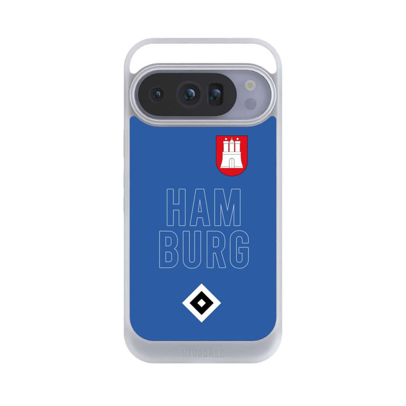 Pixel 10 Pro NIVOcore HSV Hamburg Typo