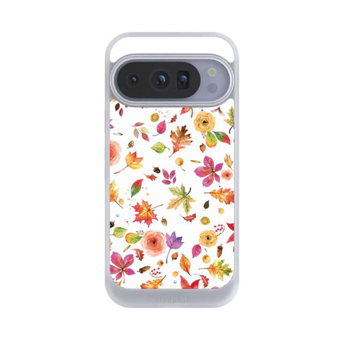 Google Pixel 10 Pro NIVOcore Autumn Flowers Leaves