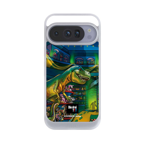 Google Pixel 10 Pro NIVOcore Die Drei Fragezeichen Dino