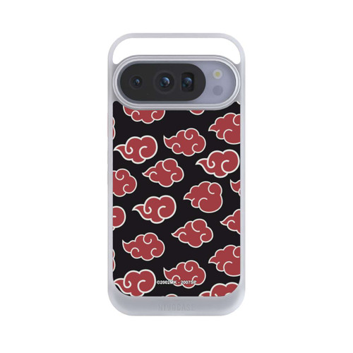 Google Pixel 10 Pro NIVOcore Akatsuki Pattern Black Big