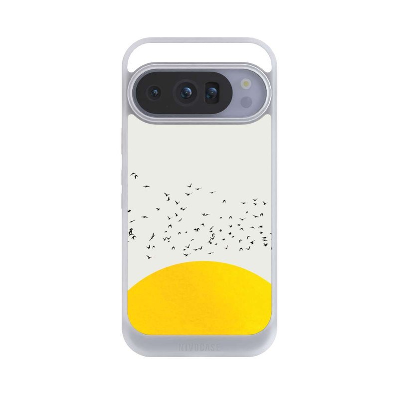 Pixel 10 Pro NIVOcore Mille oiseaux