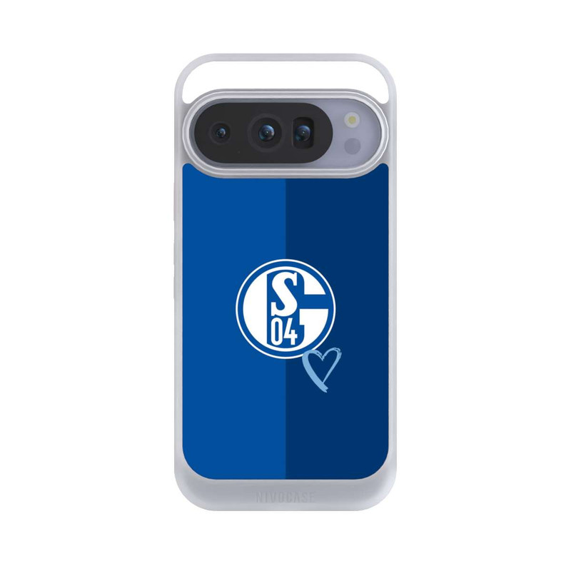 Pixel 10 Pro NIVOcore Schalke 04 Herzt