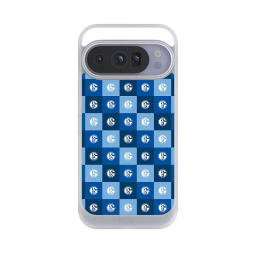 Google Pixel 10 Pro NIVOcore Schalke 04 Muster