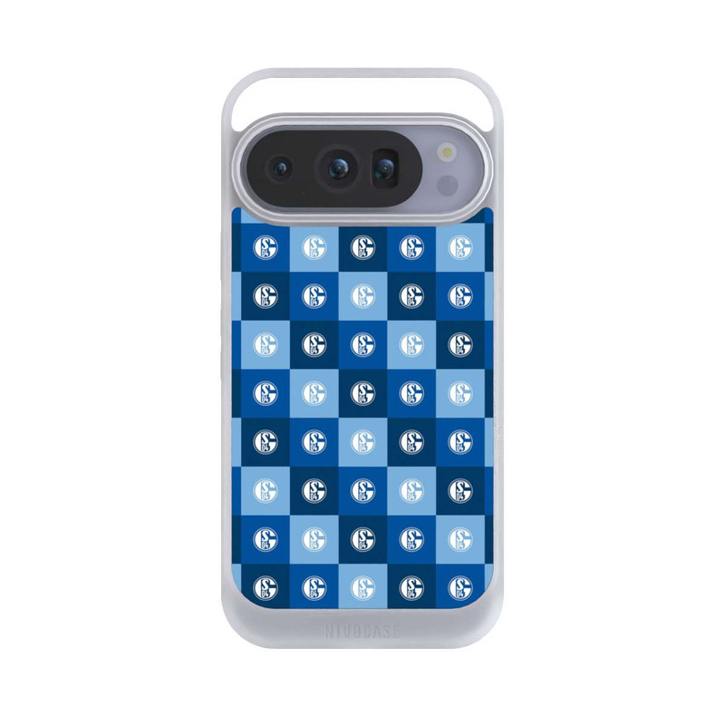 Pixel 10 Pro NIVOcore Schalke 04 Muster