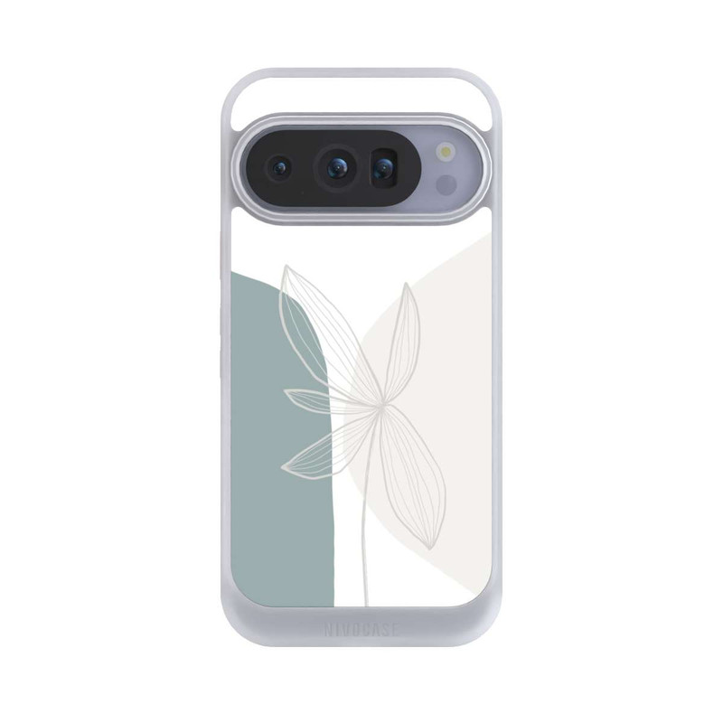 Pixel 10 Pro NIVOcore Blumen und Formen Nr. 3 - Anastasia Sawall