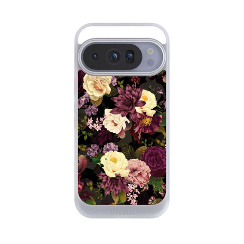 Google Pixel 10 Pro NIVOcore Dark Flower Bees