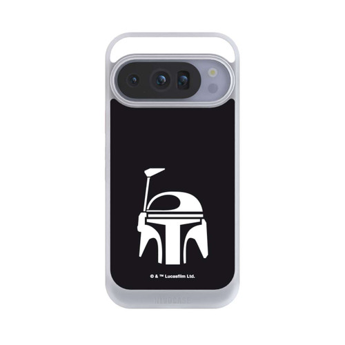 Google Pixel 10 Pro NIVOcore Boba Fett Helm Schwarz