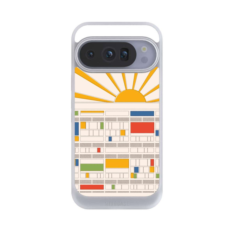 Pixel 10 Pro NIVOcore Cite Radieuse_Corbusier