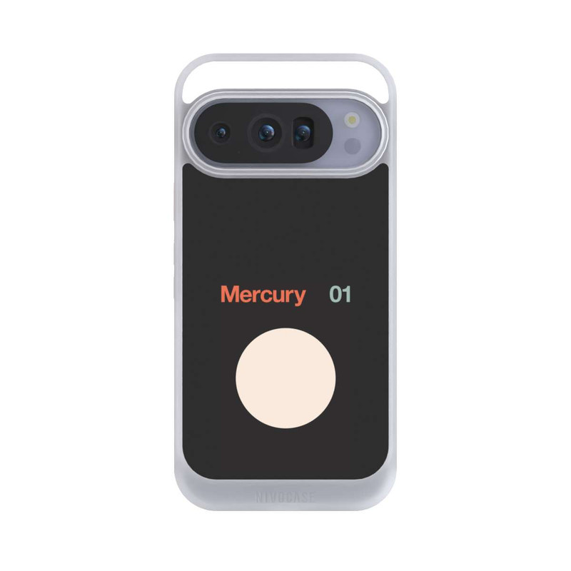 Pixel 10 Pro NIVOcore Mercury