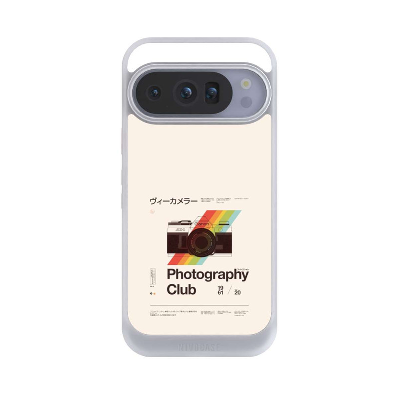 Pixel 10 Pro NIVOcore Photo Club Print