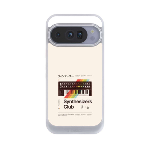 Google Pixel 10 Pro NIVOcore Synthe Club Print