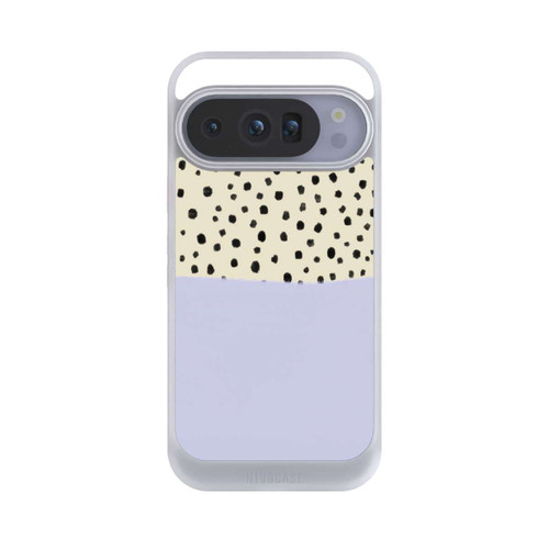 Google Pixel 10 Pro NIVOcore Tupfen Boho Pastell