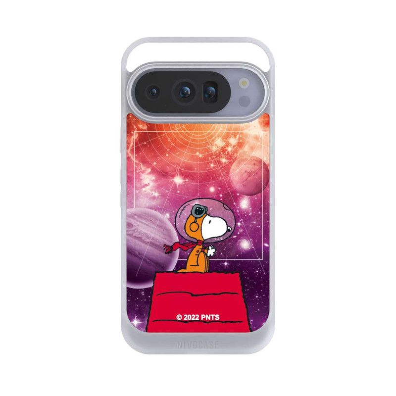 Pixel 10 Pro NIVOcore Snoopy Space Traveller Planet
