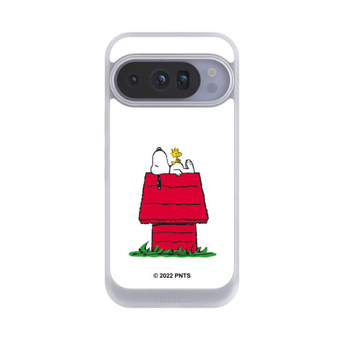 Google Pixel 10 Pro NIVOcore Snoopy and Woodstock Klassisch
