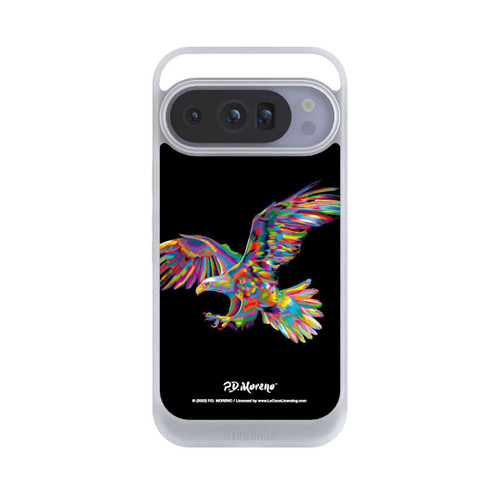 Google Pixel 10 Pro NIVOcore Adler Art By P.D. Moreno