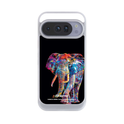 Google Pixel 10 Pro NIVOcore Elephant Art By P.D. Moreno