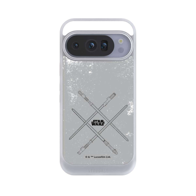 Pixel 10 Pro NIVOcore Lichtschwerter Grau