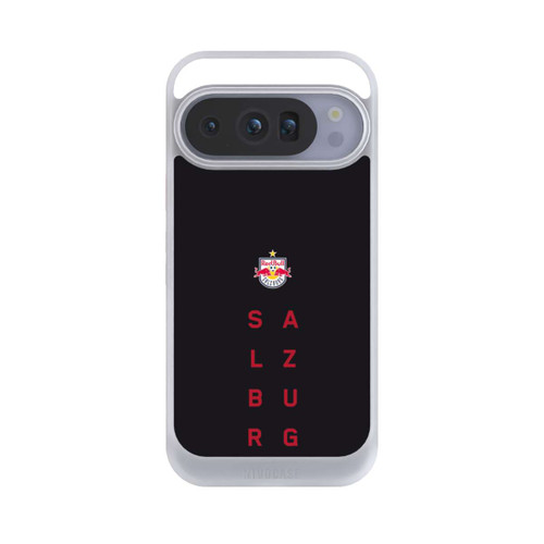 Google Pixel 10 Pro NIVOcore FC RB Salzburg Schriftzug Rot