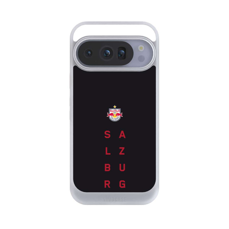 Pixel 10 Pro NIVOcore FC RB Salzburg Schriftzug Rot