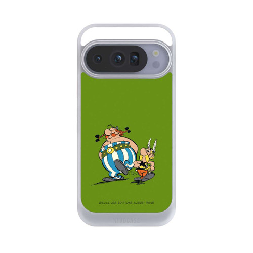Google Pixel 10 Pro NIVOcore Astérix &amp; Obélix Vert