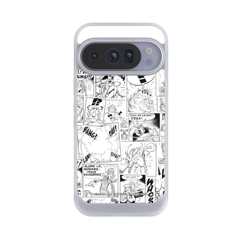 Pixel 10 Pro NIVOcore BD Astérix Blanc & Noir