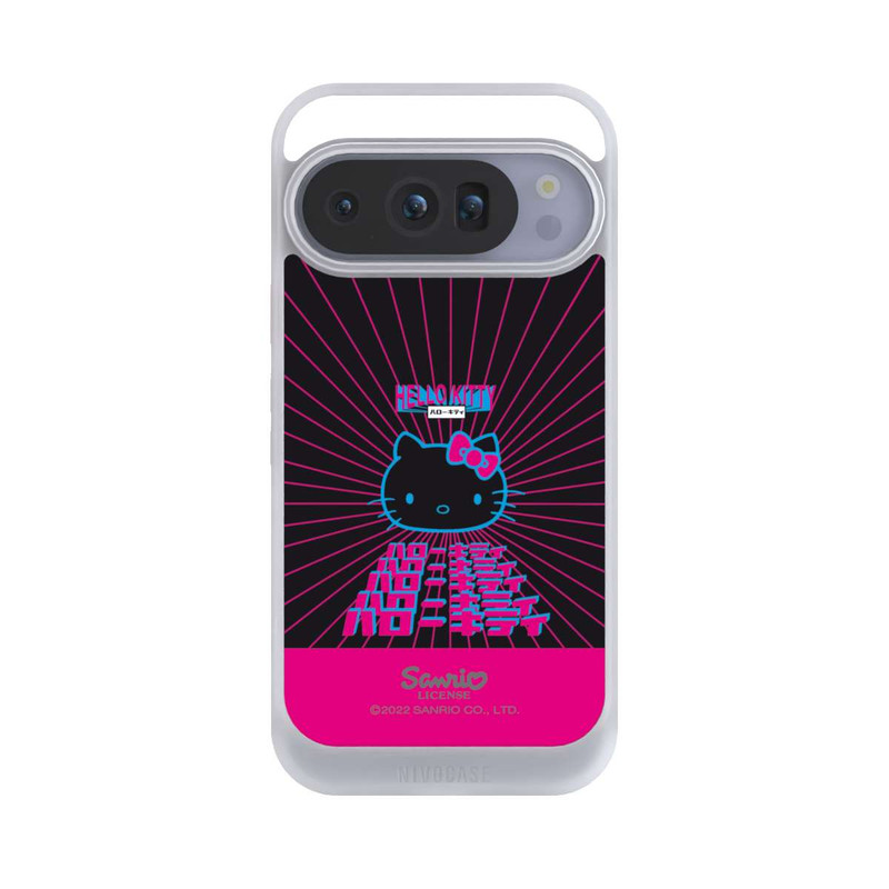 Pixel 10 Pro NIVOcore Hello Kitty Tokyo Rebell