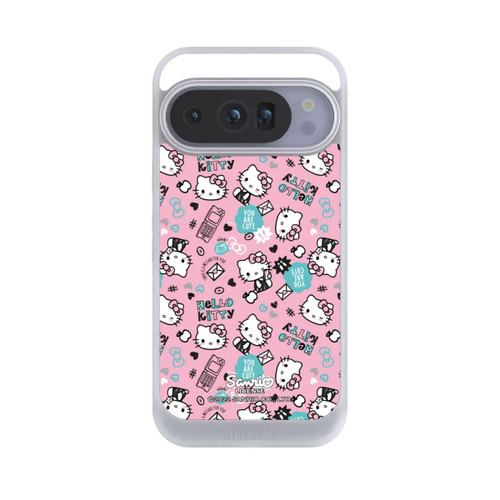 Google Pixel 10 Pro NIVOcore Hello Kitty Insta Niedlichkeit