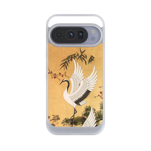 Google Pixel 10 Pro NIVOcore Kraniche Gold Japan 2