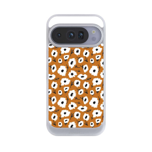 Google Pixel 10 Pro NIVOcore Pattern Fleurs Ocres