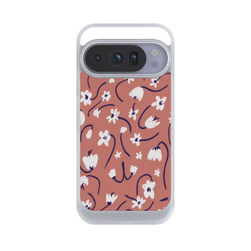 Google Pixel 10 Pro NIVOcore Motif Petites Fleurs