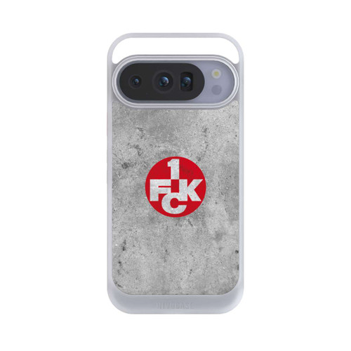 Google Pixel 10 Pro NIVOcore 1.FCK Logo Beton